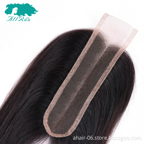 Brazilian 2*6 Human Hair Closure, 6*2 Hair Closure, 2*6 Human Hair Closure
